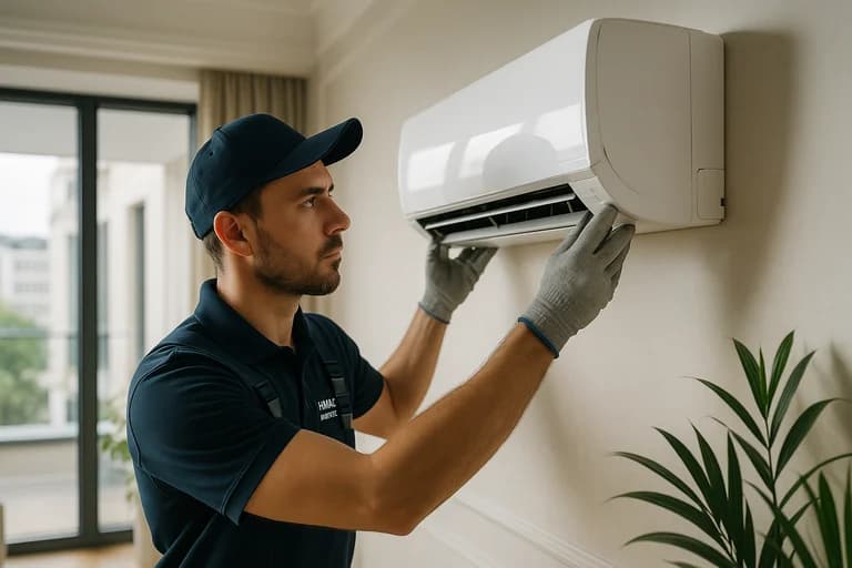 Installation de climatisation à Luxembourg