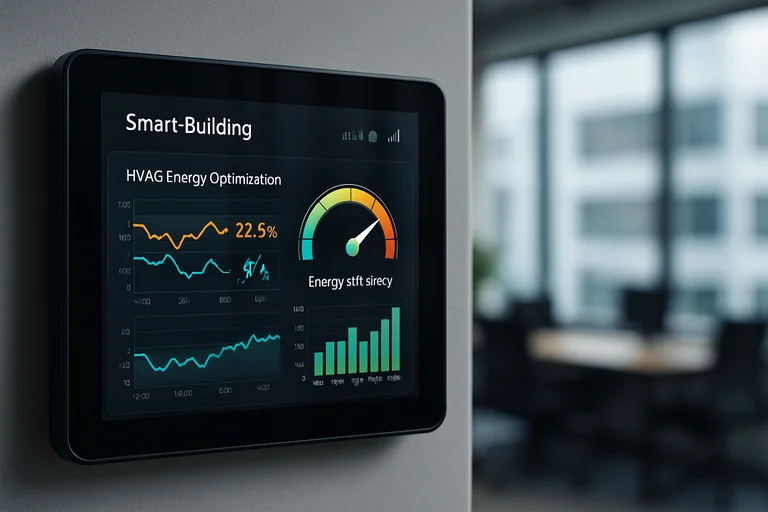 Projet : Réglage performance énergétique (Bureau – Kirchberg)