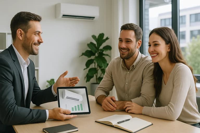 Conseils et accompagnement pour choisir votre climatisation