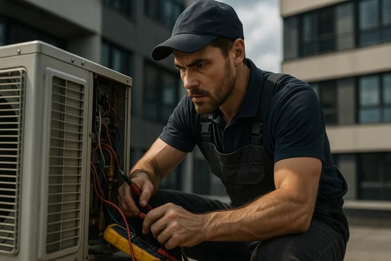 Service de dépannage climatisation à Luxembourg